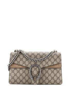 Gucci Dionysus Bag Gg Coated Canvas #339876G16B